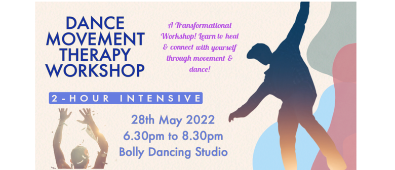 2-Hour Intensive Dance Movement Therapy Workshop