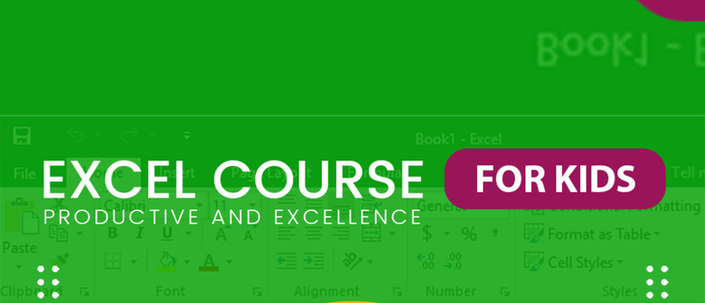 Excel Course for Kids Singapore - Productive and Excellence