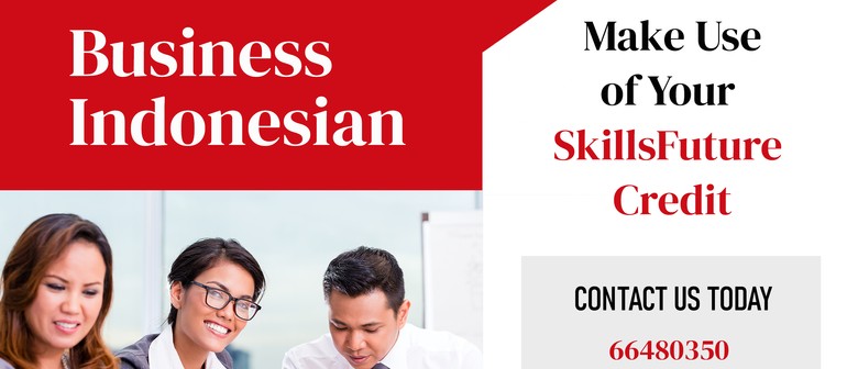 Business Indonesian for Beginners