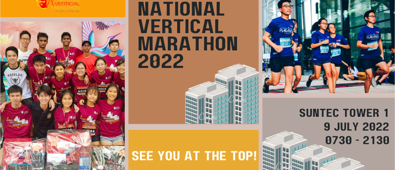 National Vertical Marathon 2022