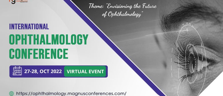 International Ophthalmology Conference