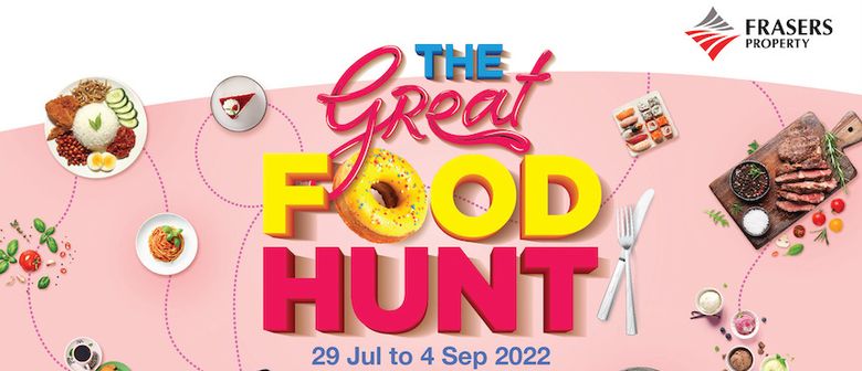 The Great Food Hunt