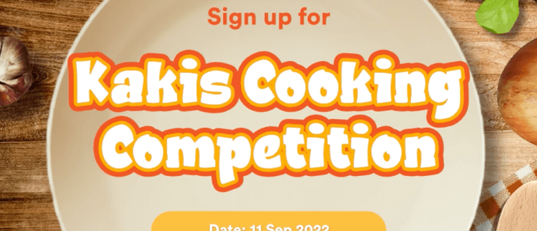 Kakis Cook-Off Competition