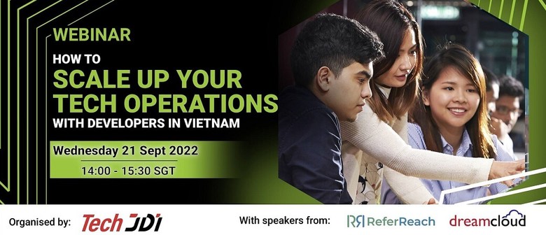How To Scale Up Your Tech Operations With Developers In Viet