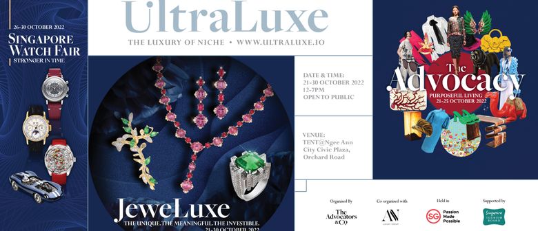 UltraLuxe – A Showcase of Niche Luxury
