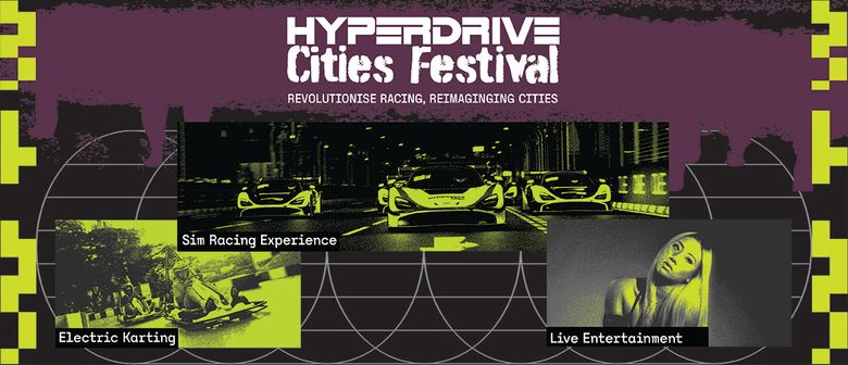 HyperDrive Cities Festival
