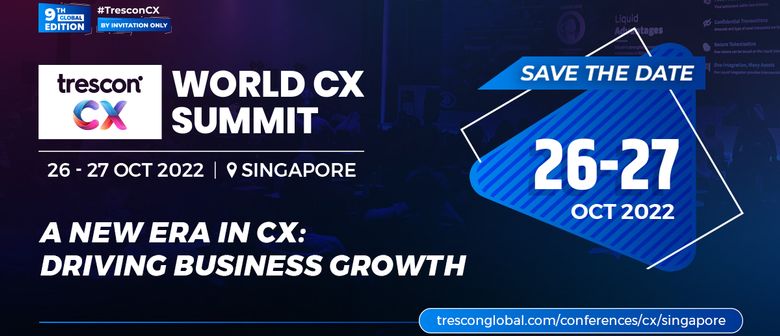 World CX Summit - Singapore 2022