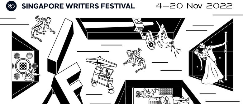 Singapore Writers Festival 2022