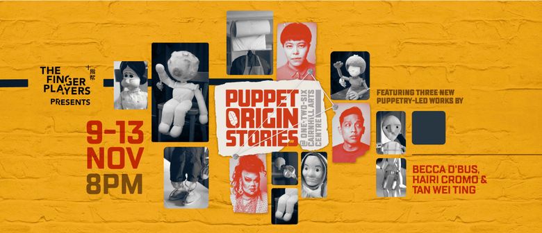 Puppet Origin Stories 
