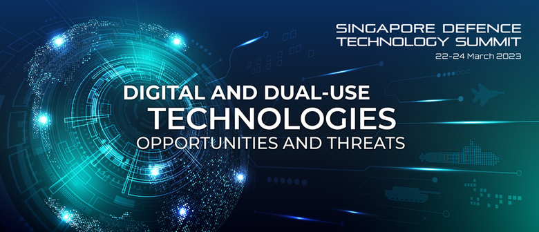 Singapore Defence Technology Summit 2023