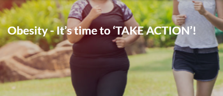 Obesity - It's time to 'TAKE ACTION'