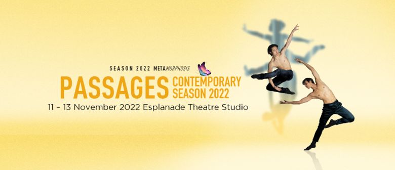 Passages Contemporary Season 2022