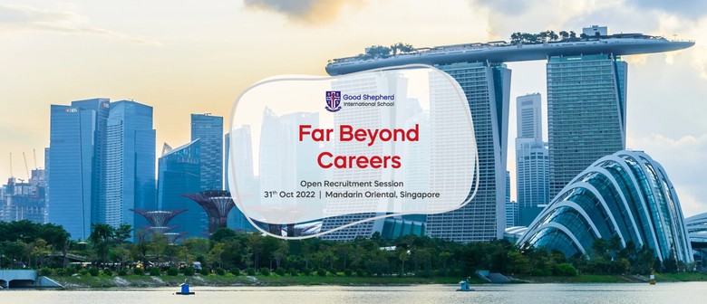 Far Beyond Careers: GSIS Open Recruitment Day 2022