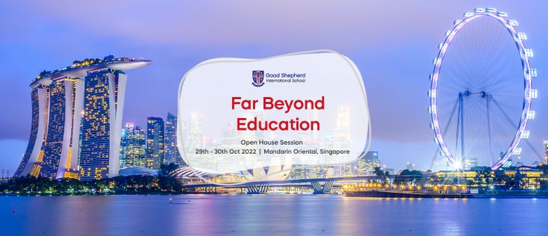 Far Beyond Education: GSIS Roadshow 2022