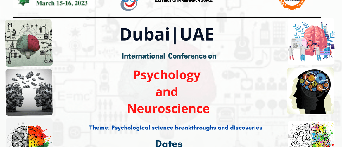 International Conference on Psychology and Neuroscience