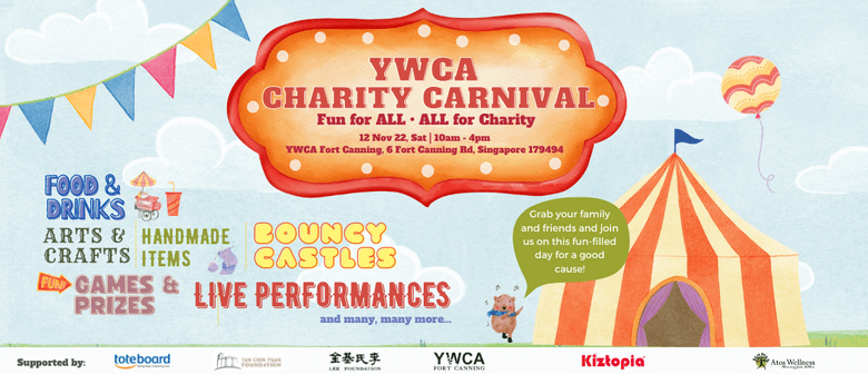 YWCA Charity Carnival