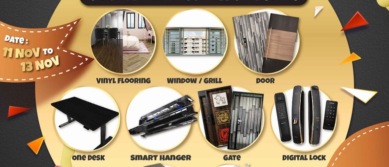 11.11 Crazy Sale & Year-end promotion on HDDoor