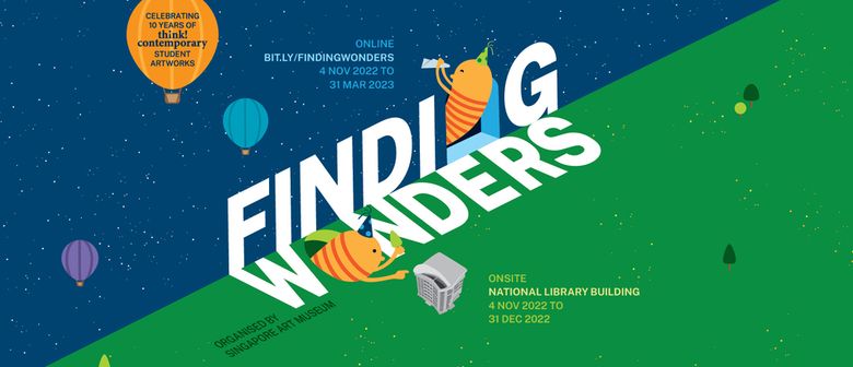 Finding Wonders: Celebrating 10 Years of Think! Contemporary