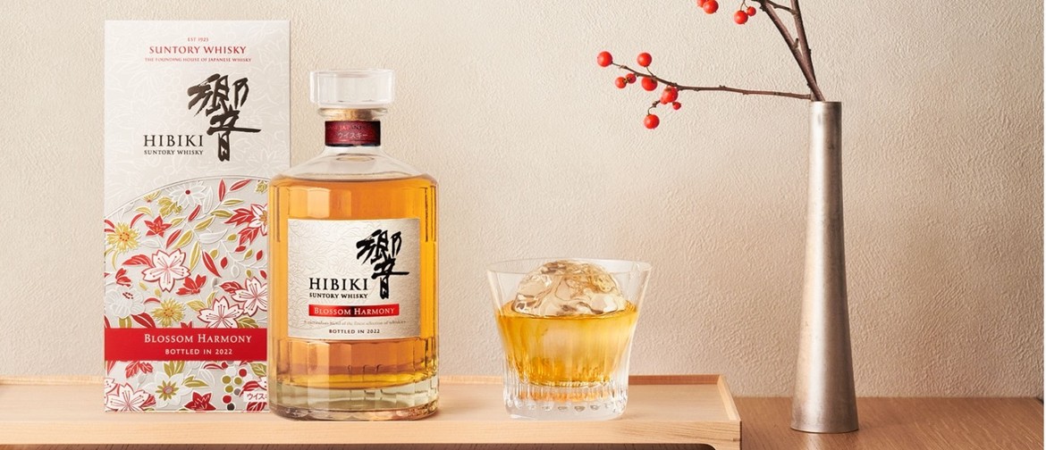 Hibiki Blossom Harmony Exclusive Pairing Menu at GOHO Kaise Hibiki Blossom Harmony Exclusive Pairing Menu at GOHO Kaise