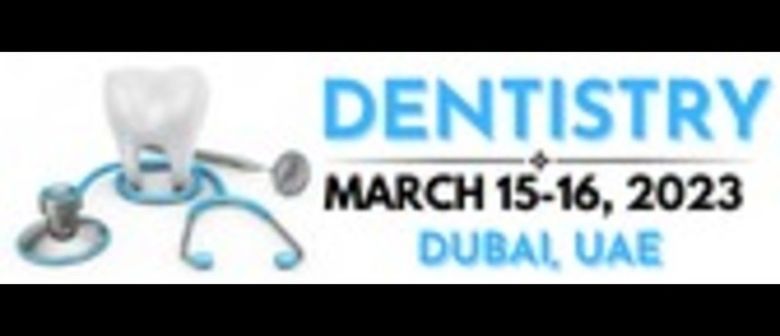 International Conference on Dentistry and Dental Materials