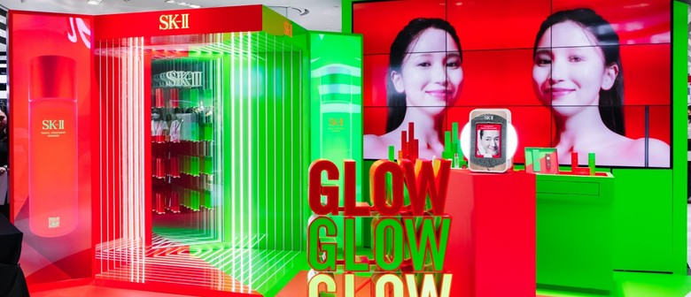 Own Your Power to Glow This Festive Season At Sk-ii’s Hyperf