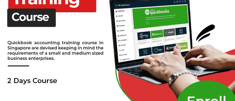 Quickbooks Accounting Training Course Singapore | SkillsFutu