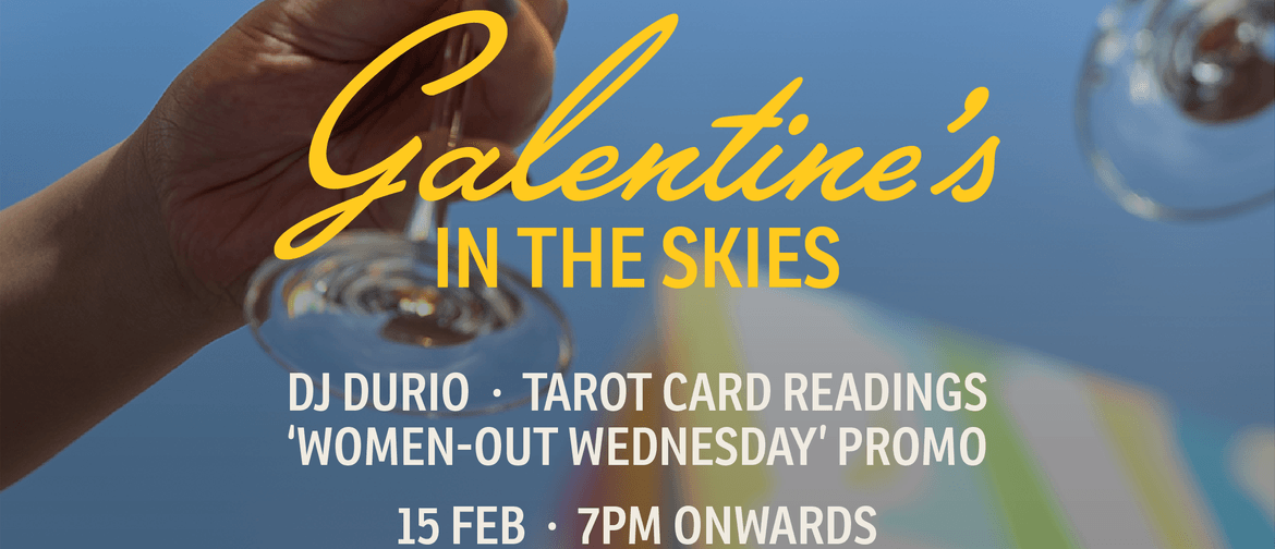 Galentine’s in the Skies