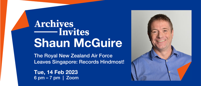 Shaun McGuire – Royal New Zealand Air Force Leaves Singapore