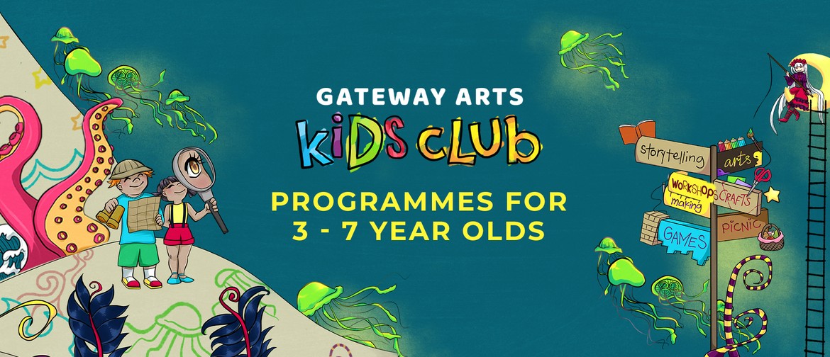 Gateway Kids Club