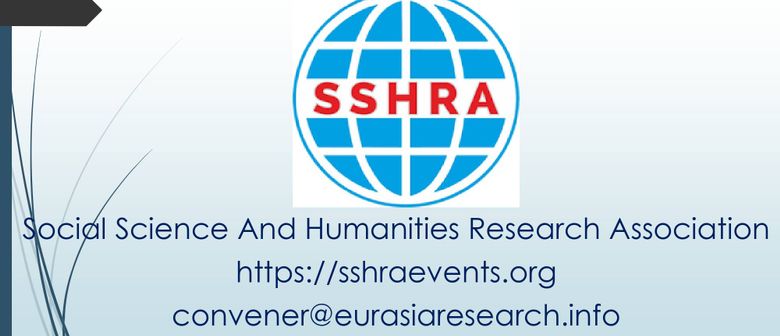 SSHRA 2023 – 22-23 November, Singapore