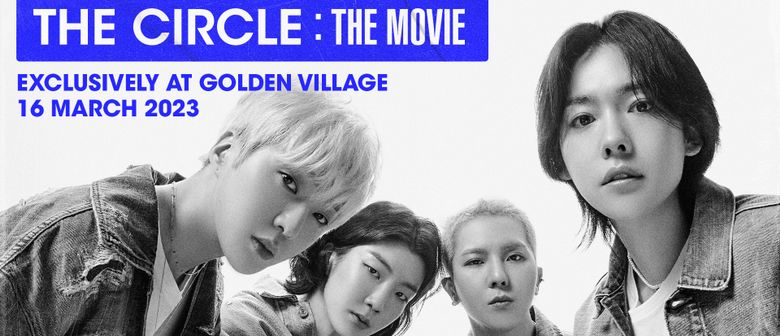 WINNER 2022 Concert The Circle: The Movie