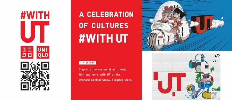 Celebrate Cultures #WithUT