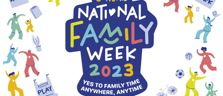 National Family Week 2023 - Led by Families for Life