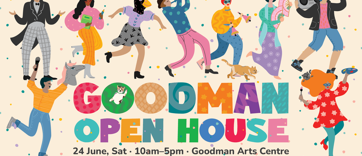 Goodman Open House
