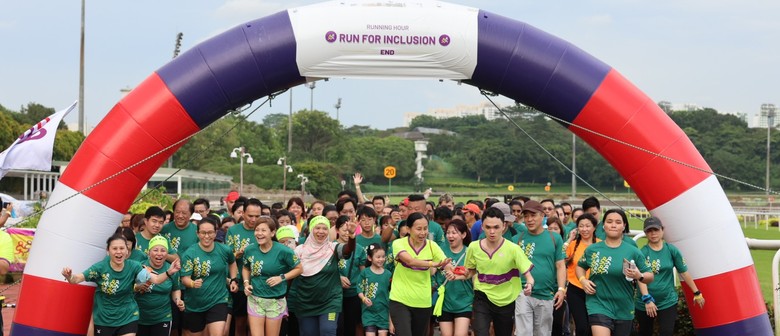 Run For Inclusion 2023