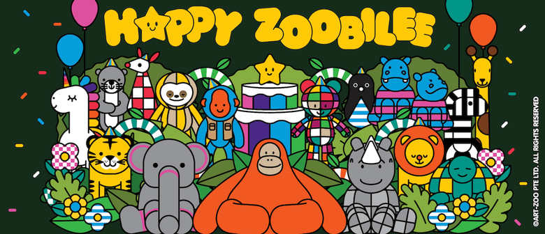 ART-ZOO Happy ZOObilee