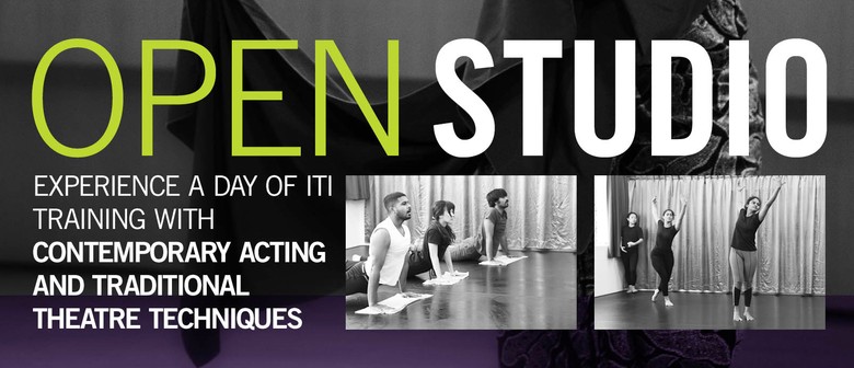 Intercultural Theatre Institute: Open Studio
