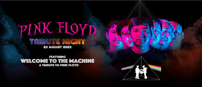 Pink Floyd Tribute Night