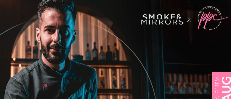 Smoke & Mirrors: Balazs Molnar Guest Shift