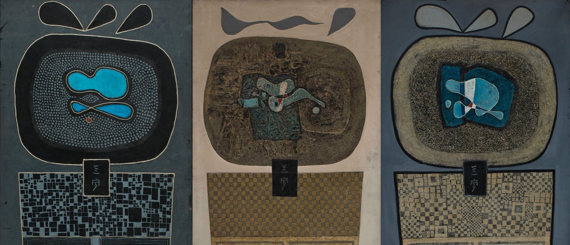 Cheong Soo Pieng: A Retrospective