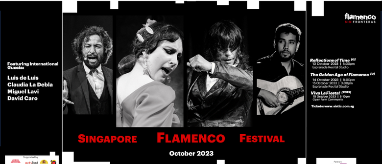 Singapore Flamenco Festival 2023