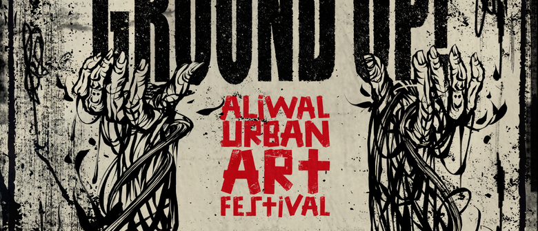 Aliwal Urban Art Festival 2024
