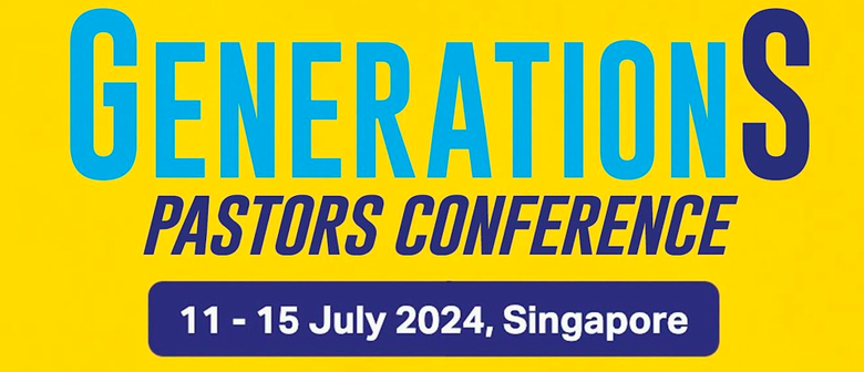 GenerationS Pastors Conference 2024