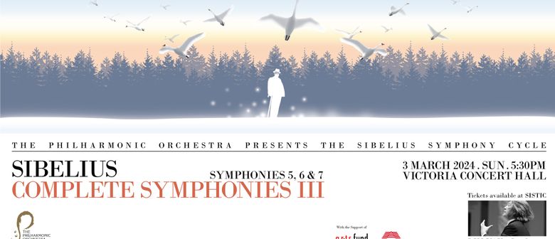 Sibelius Complete Symphonies III