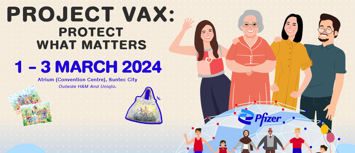 Project Vax: Protect What Matters