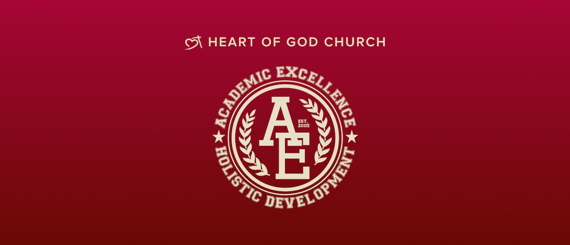 Heart of God Church (HOGC) Singapore Academic Excellence & Holistic Development