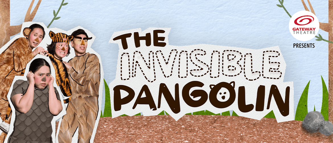 The Invisible Pangolin - Singapore - Eventfinda