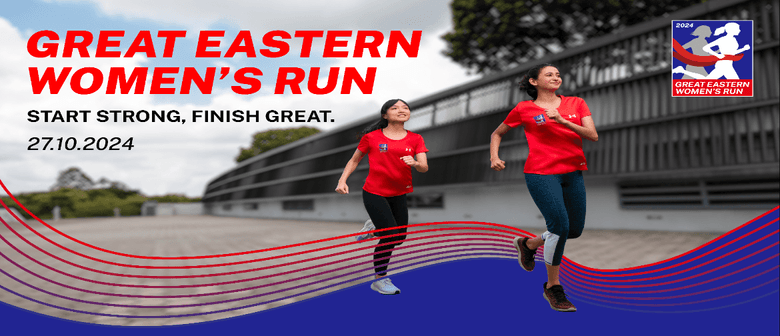 Great Eastern Women's Run 2024