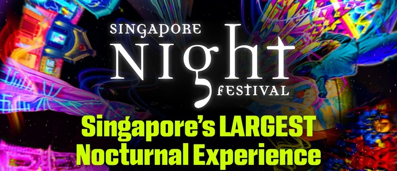 Singapore Night Festival 2024