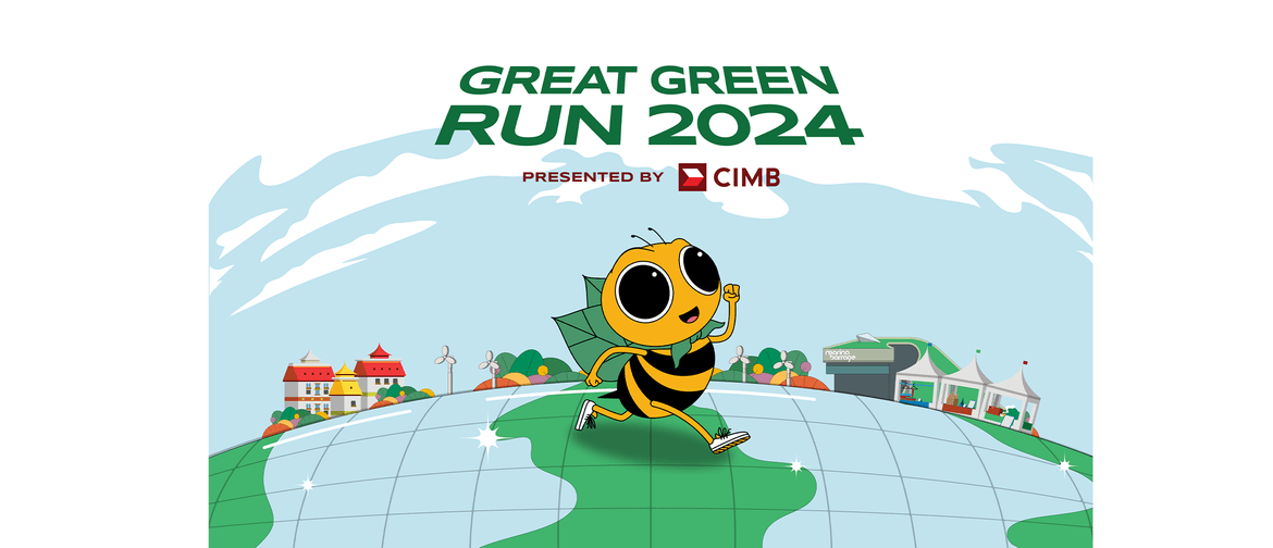 Great Green Run 2024